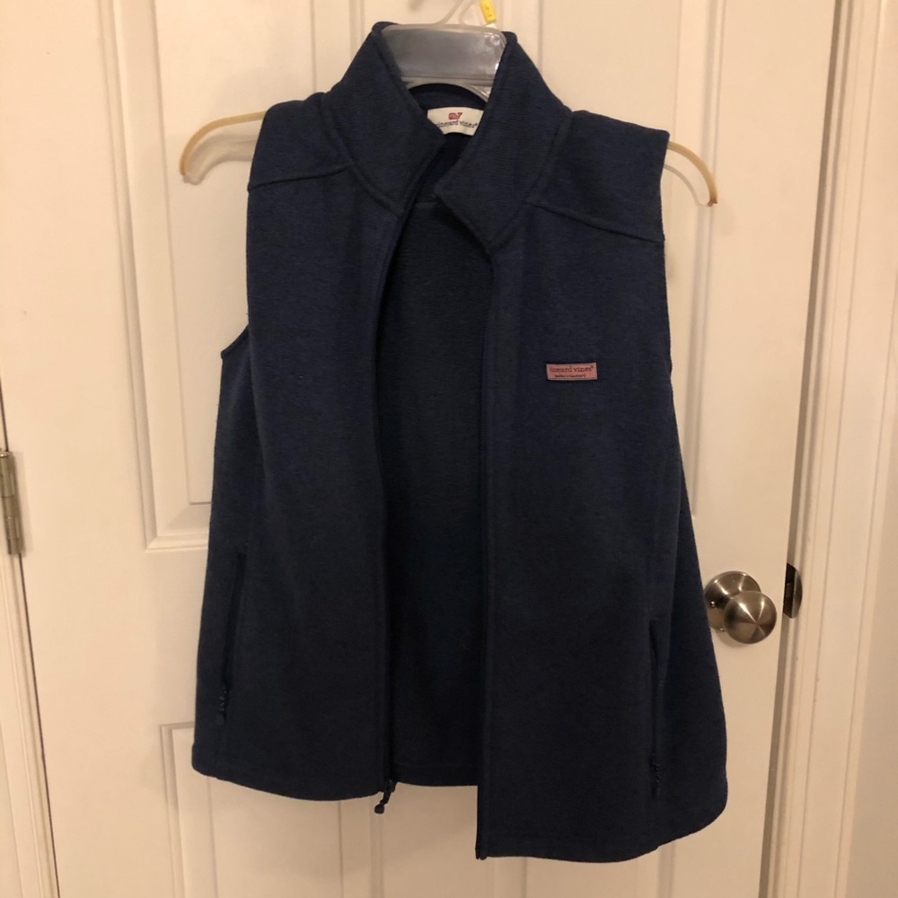 Vineyard Vines vest